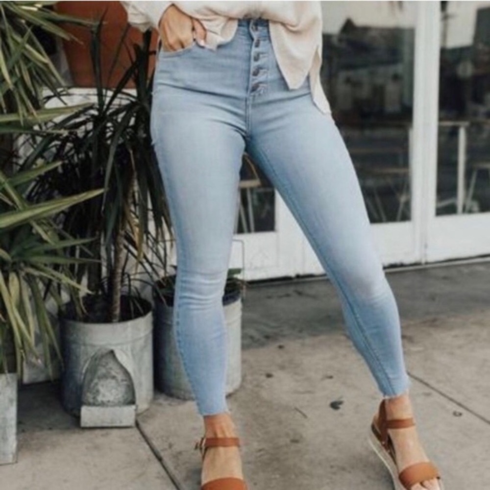 Carly Jean Los Angeles ‘Ada’ Jeans size 3